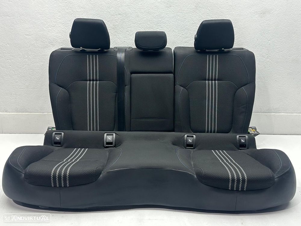 Conjunto Bancos / Interior Completo - Renault Megane IV GT Line (2018) - 11