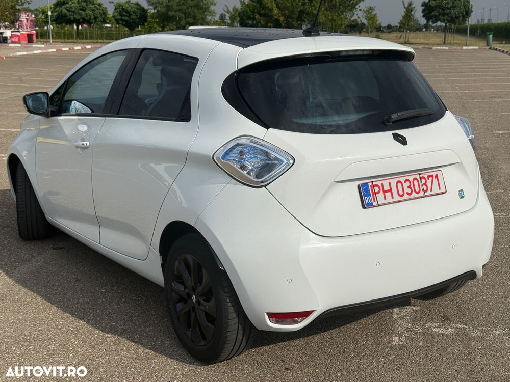Renault ZOE (mit Batterie) 22 kwh Life - 4