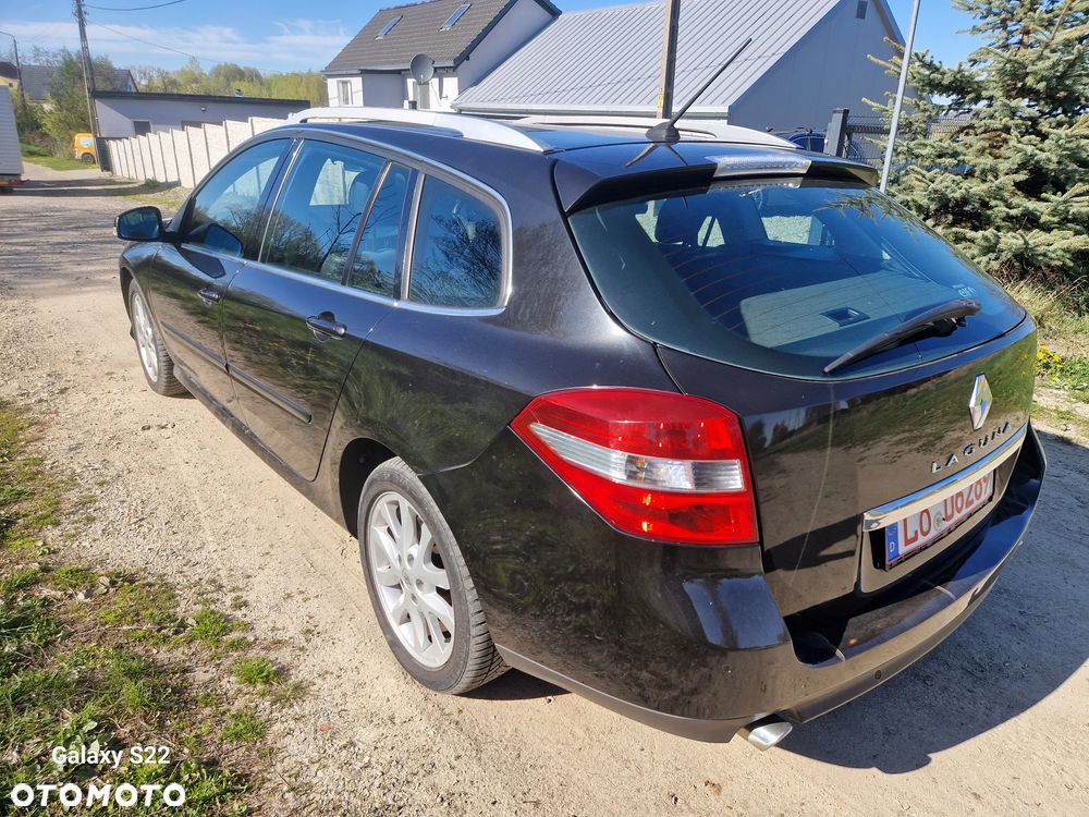 Renault Laguna 2.0 DCi Privilege - 9