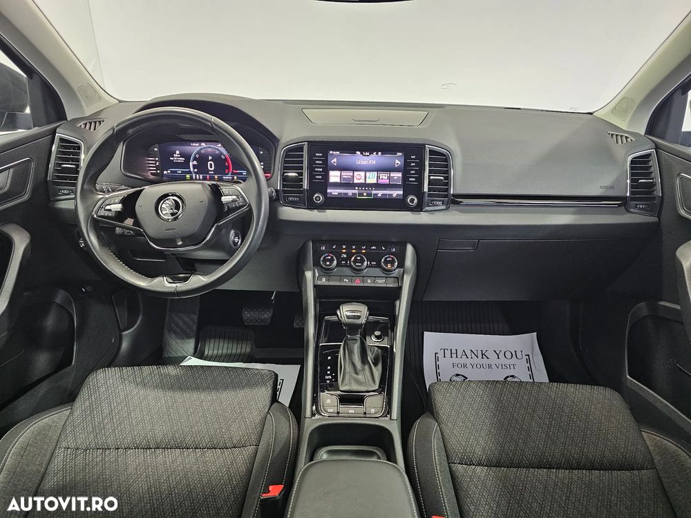 Skoda Karoq 1.5 TSI DSG Style - 9