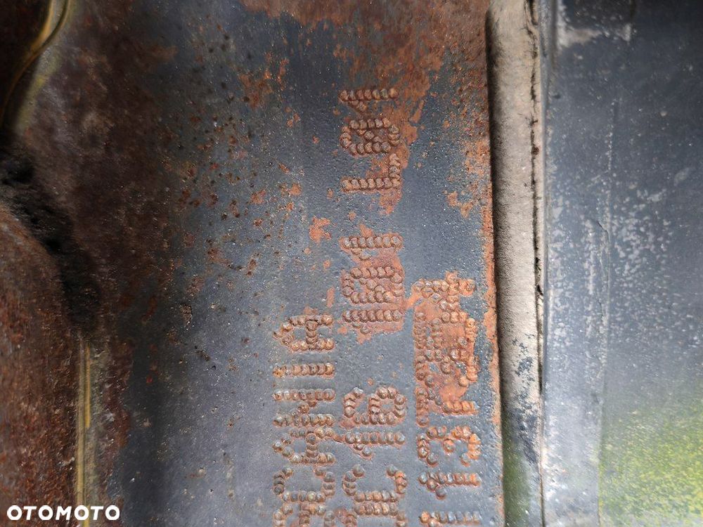 SILNIK USZKODZONY SCANIA DC16 101 520HP V8 EURO6 - 6