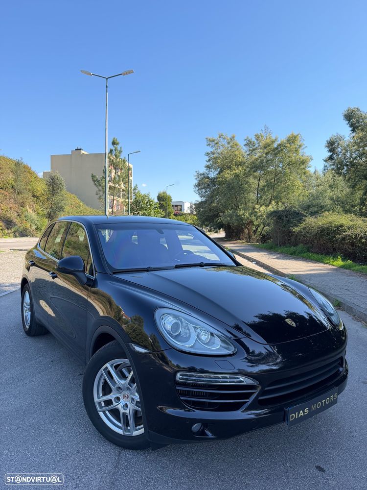 Porsche Cayenne 3.0 V6 - 5