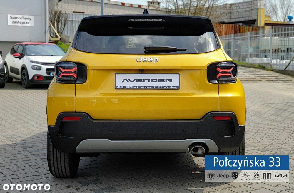 Jeep Avenger - 5