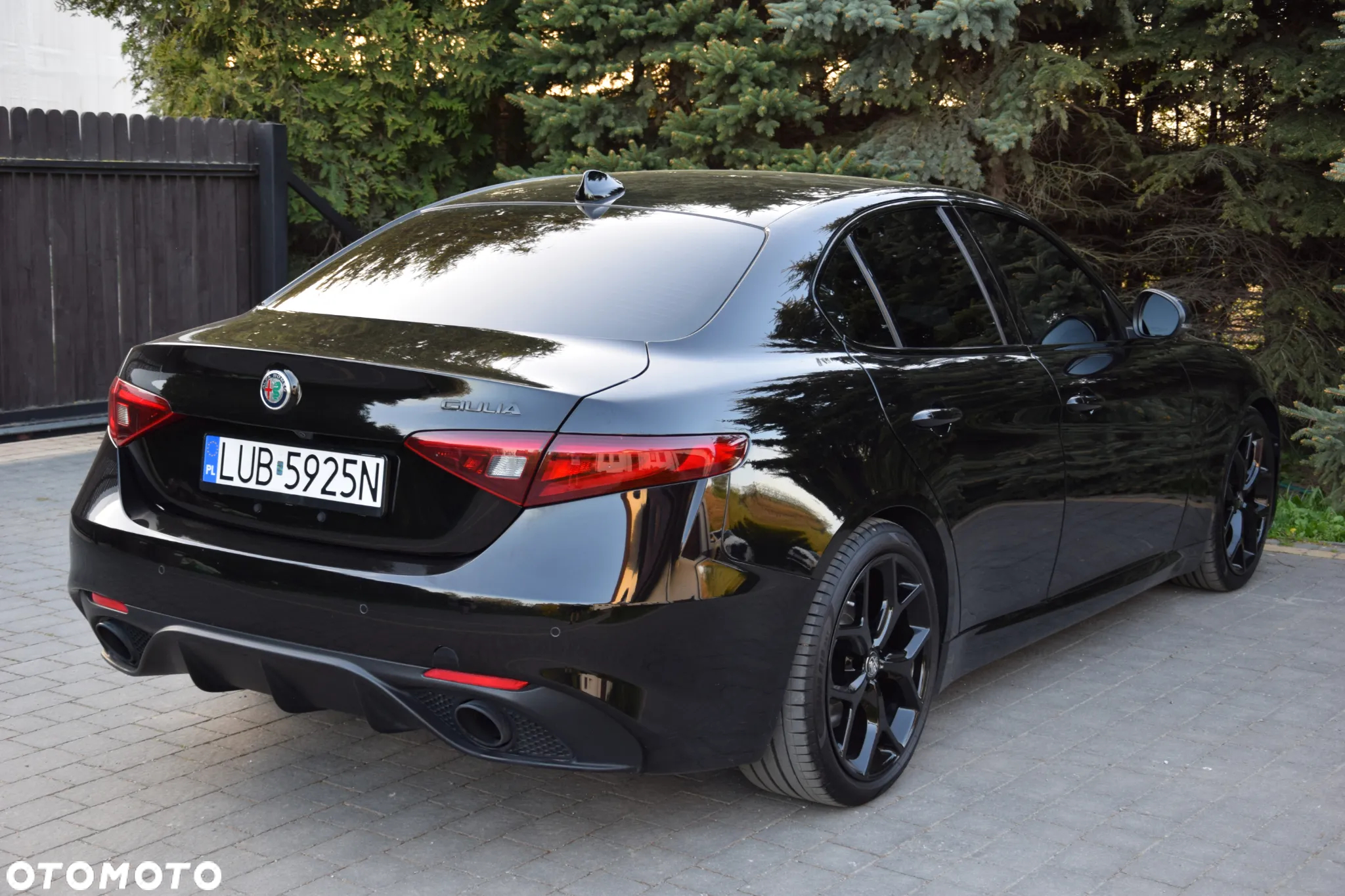 Alfa Romeo Giulia 2.0 Turbo 16V AT8 Veloce - 9