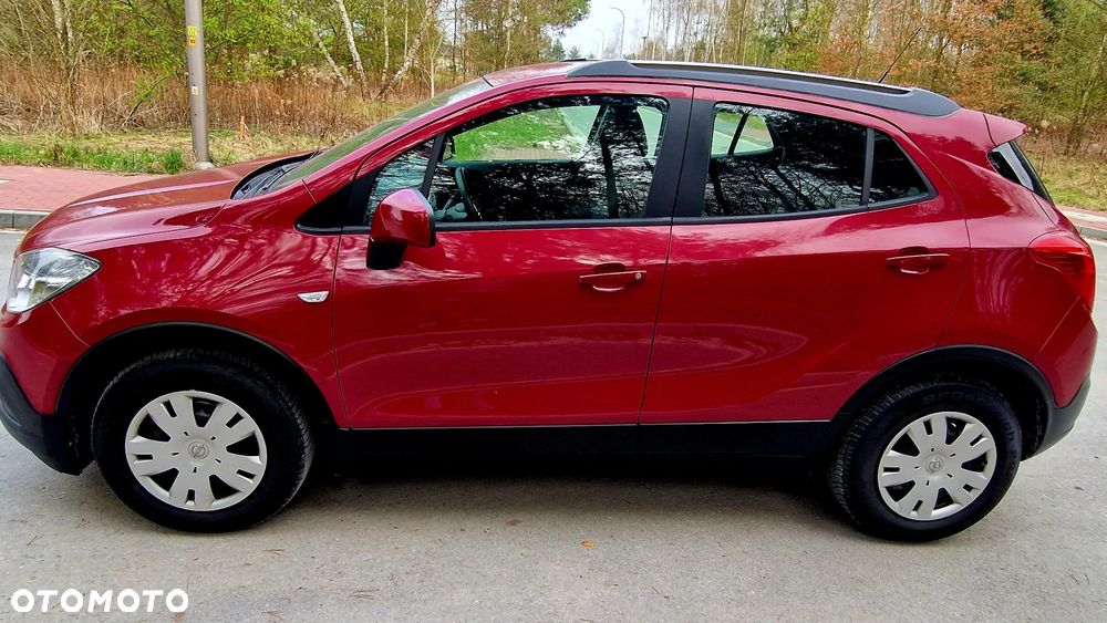 Opel Mokka 1.6 ecoFLEX Start/Stop Color Edition - 4