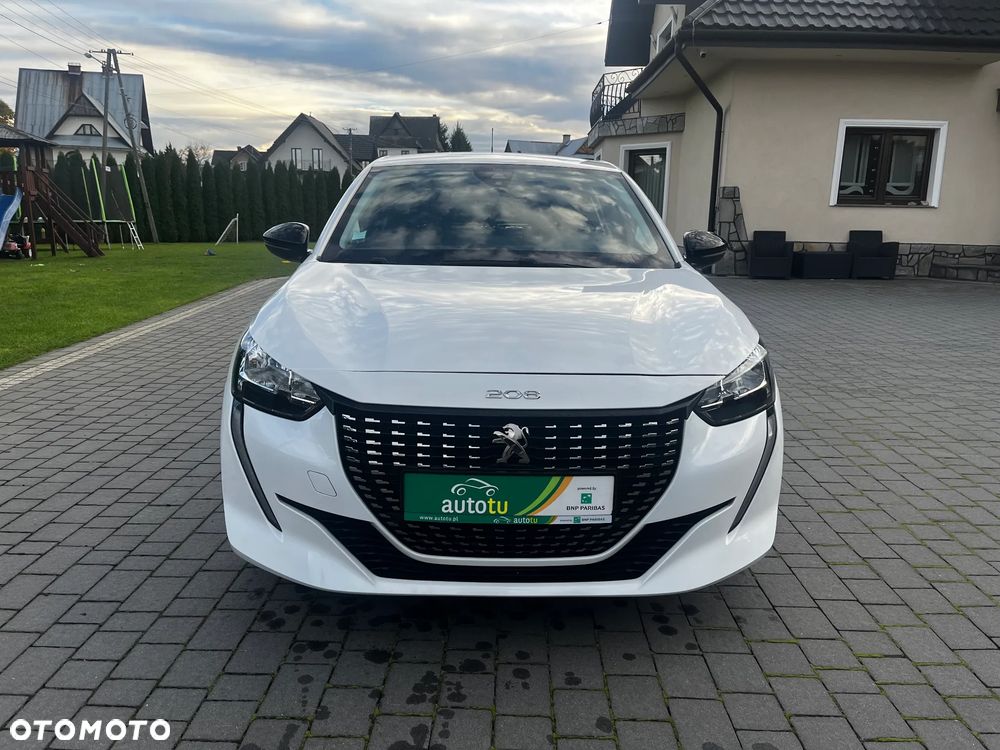 Peugeot 208 BlueHDi 100 Active