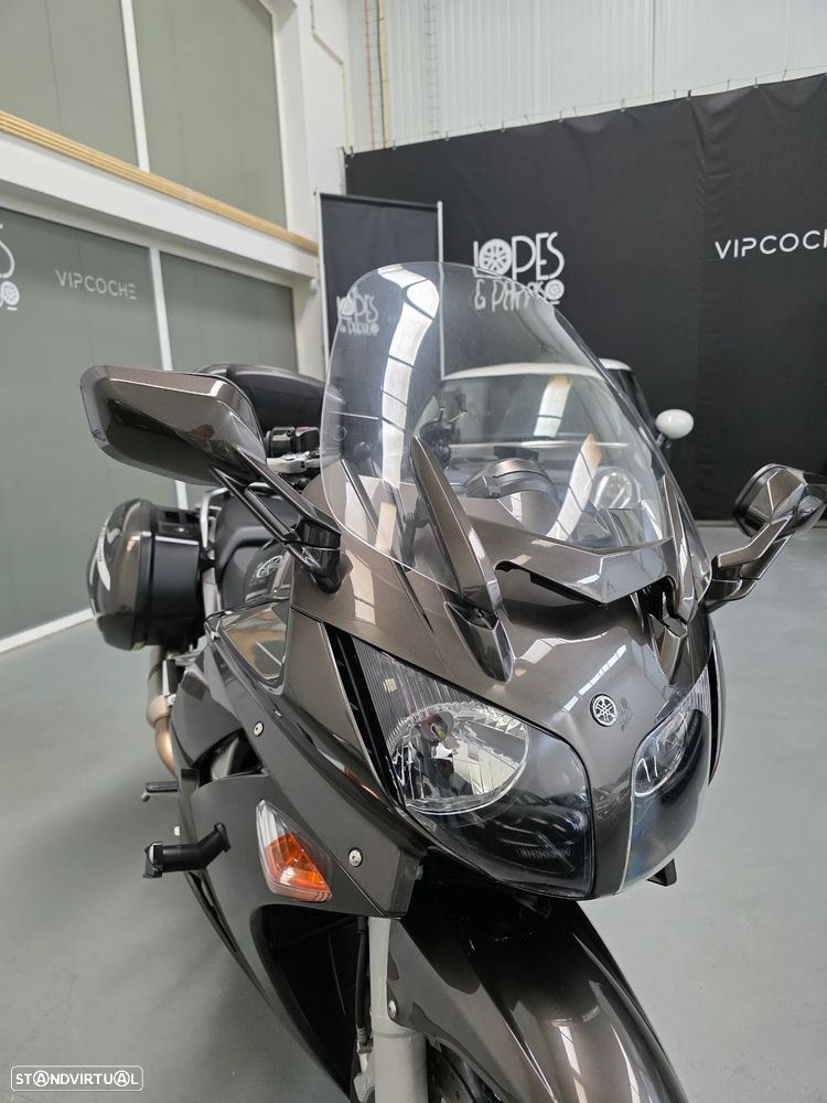 Yamaha FJR SPORT - 8