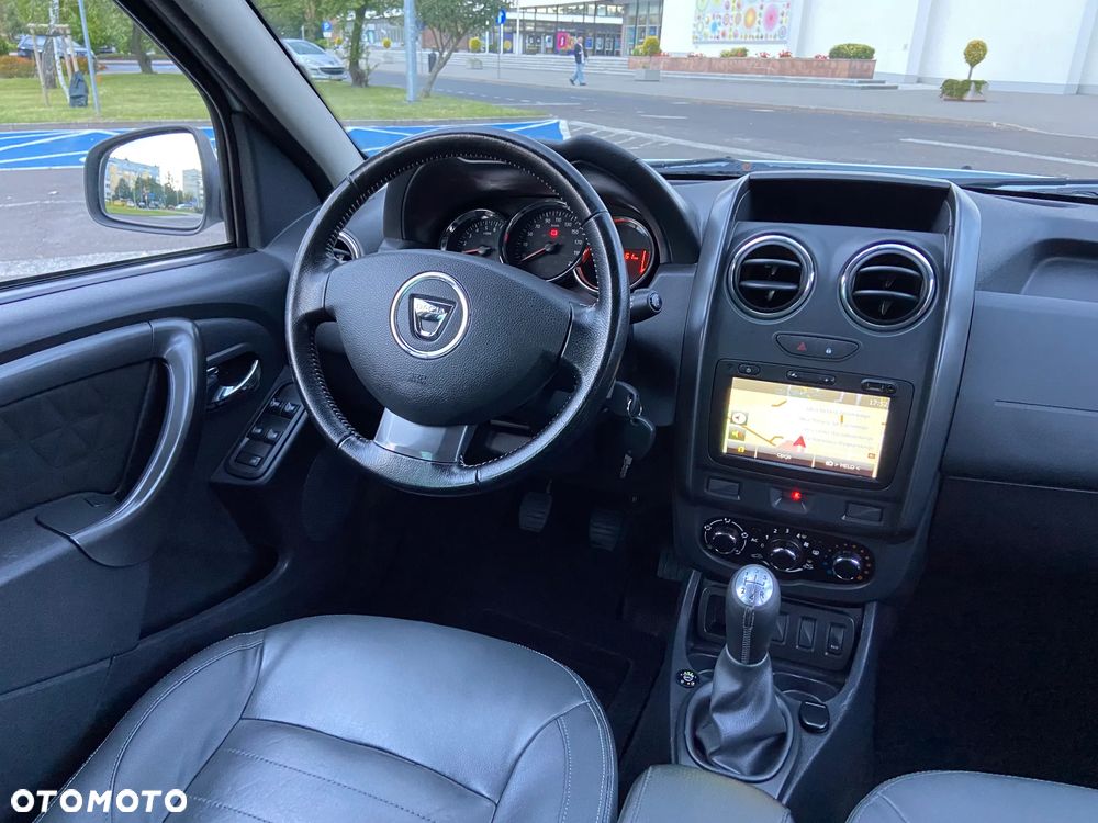 Dacia Duster 1.6 16V 4x2 Prestige - 6