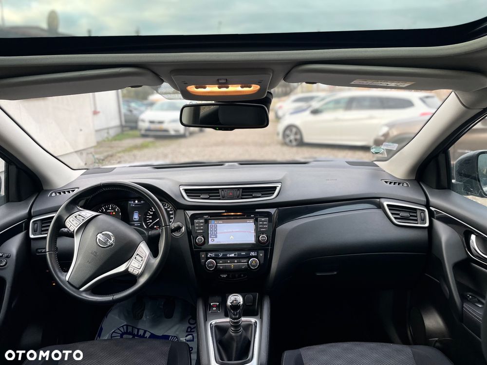 Nissan Qashqai 1.2 DIG-T 360 - 23