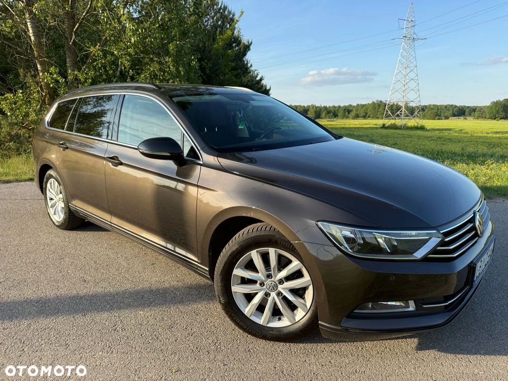Volkswagen Passat 1.6 TDI (BlueMotion Technology) Comfortline - 5