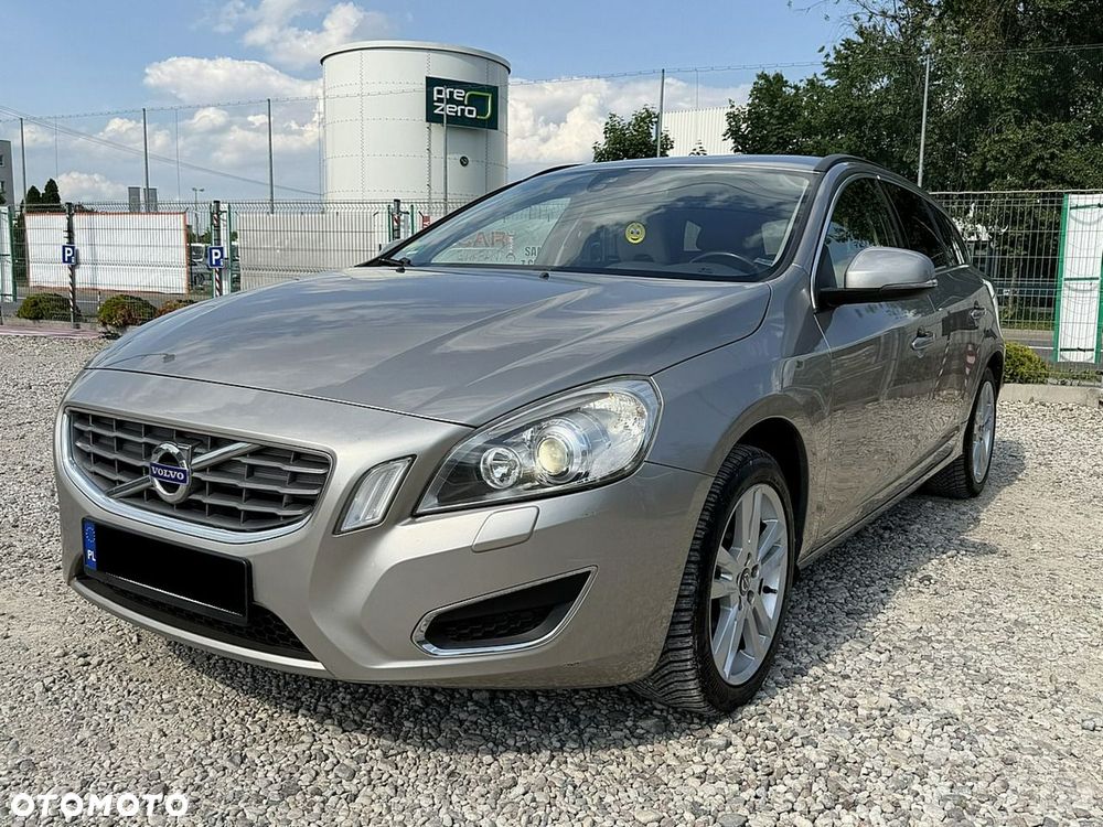 Volvo V60 - 9