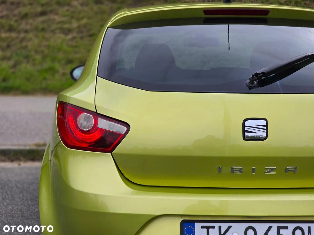 Seat Ibiza 1.6 16V Sport Edition - 30