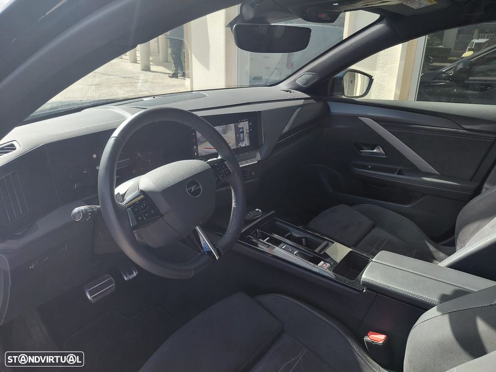 Opel Astra Sports Tourer 1.5 D GS Line Aut. - 19