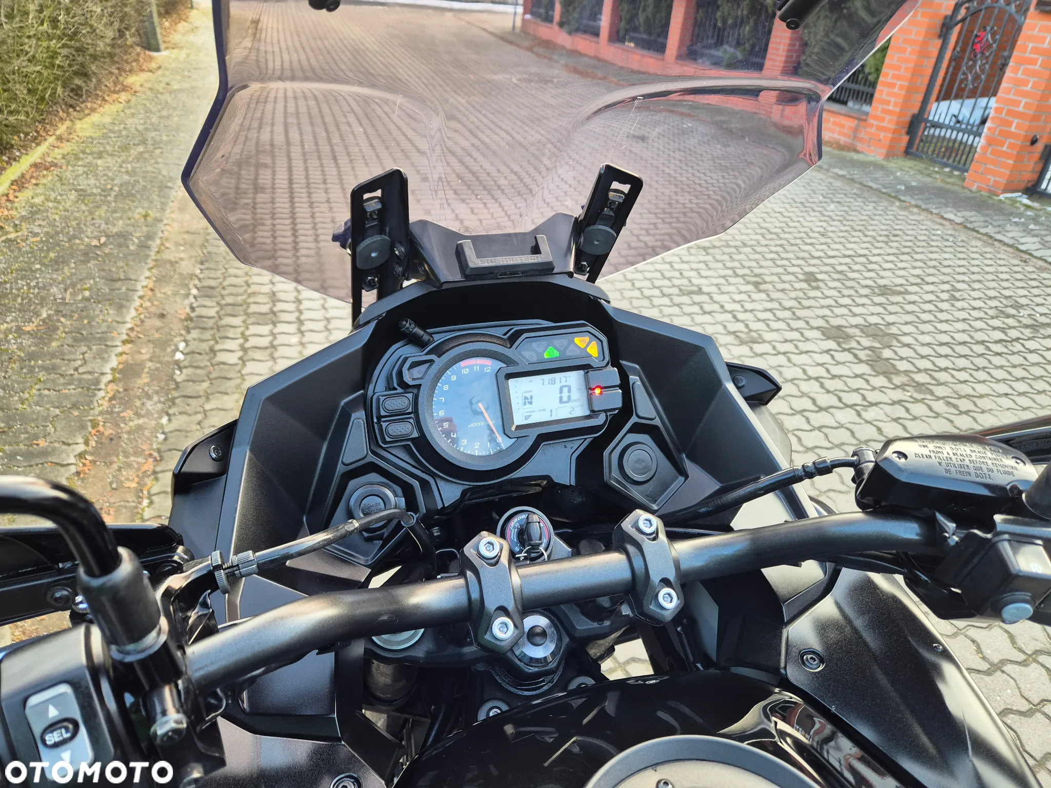 Kawasaki Versys 1000 - 19