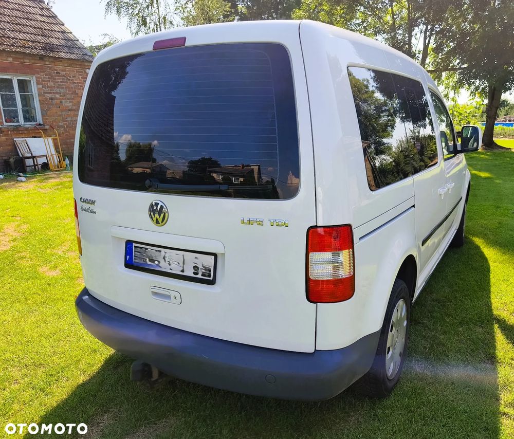 Volkswagen Caddy Life - 4