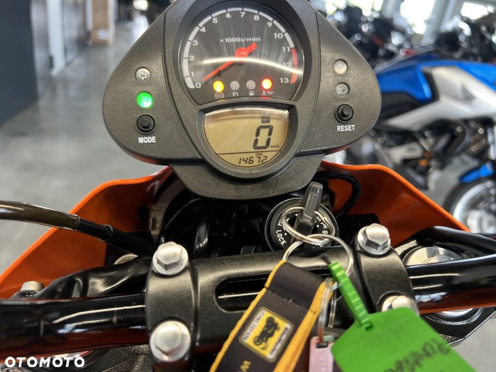 Kawasaki ER - 30