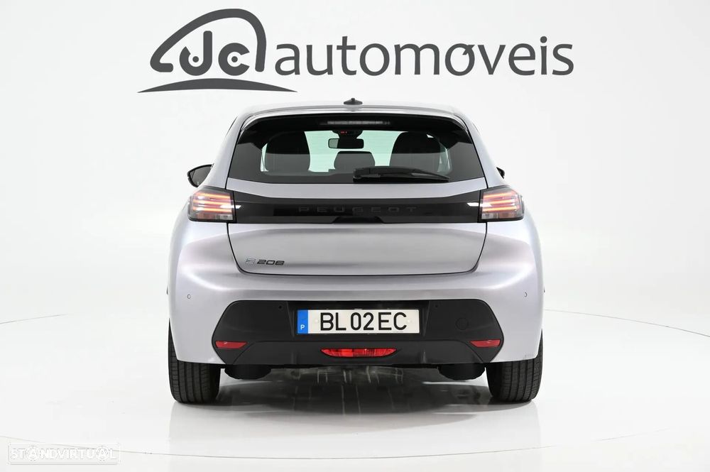 Peugeot e-208 50 kWh Active Pack - 9