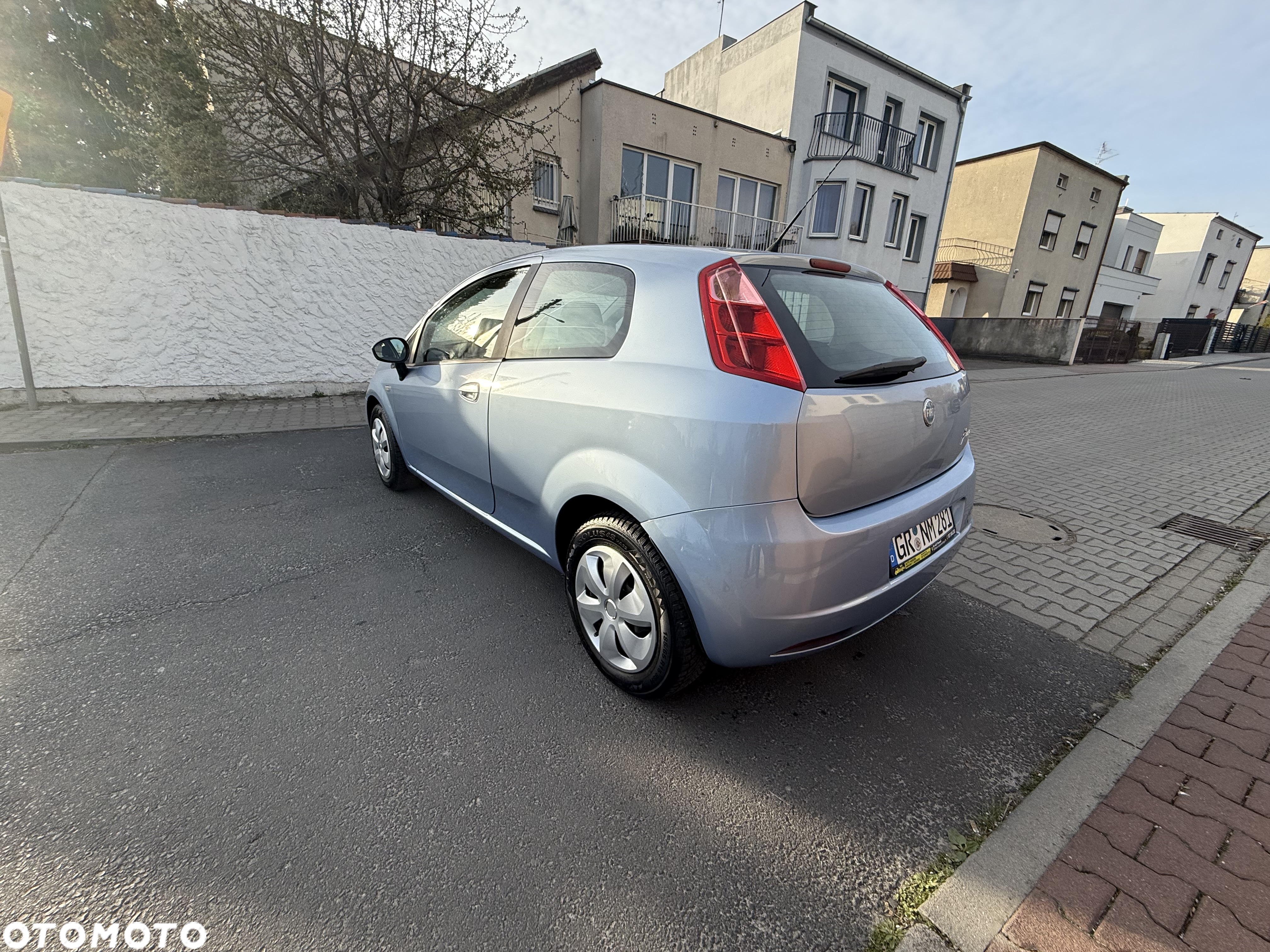 Fiat Grande Punto 1.2 8V Dynamic - 18