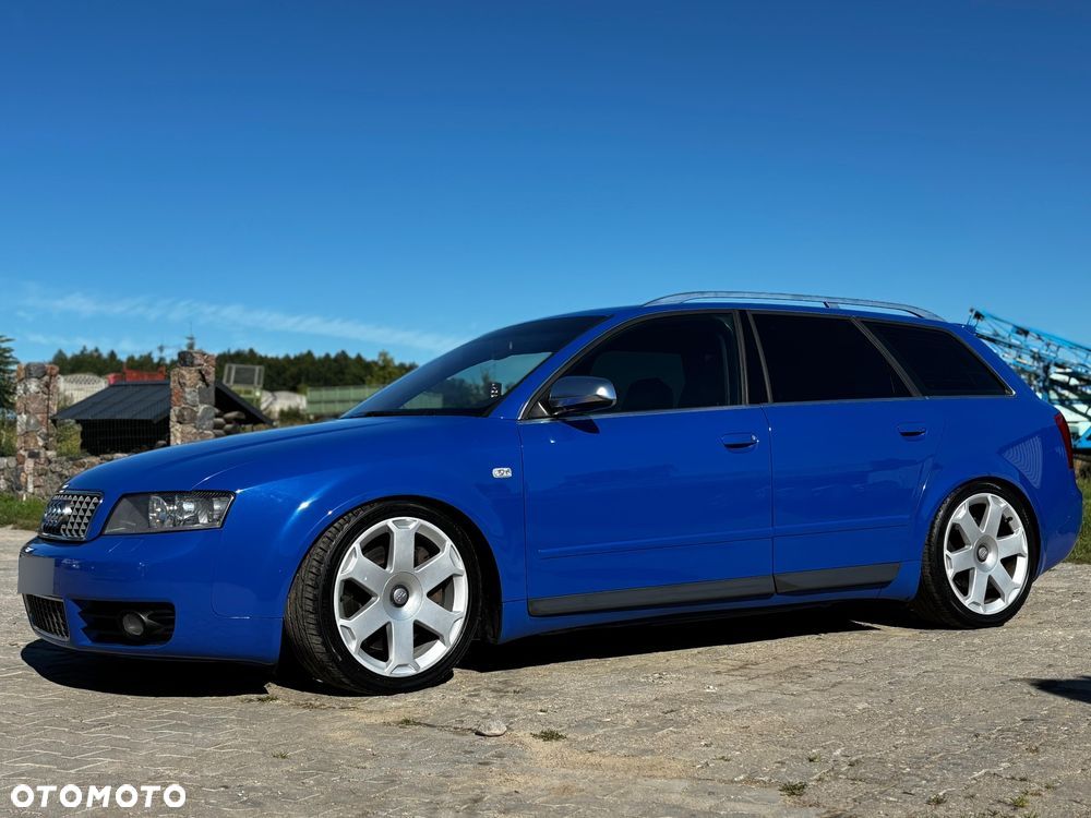 Audi S4 Limousine 4.2 Quattro Tiptr - 7
