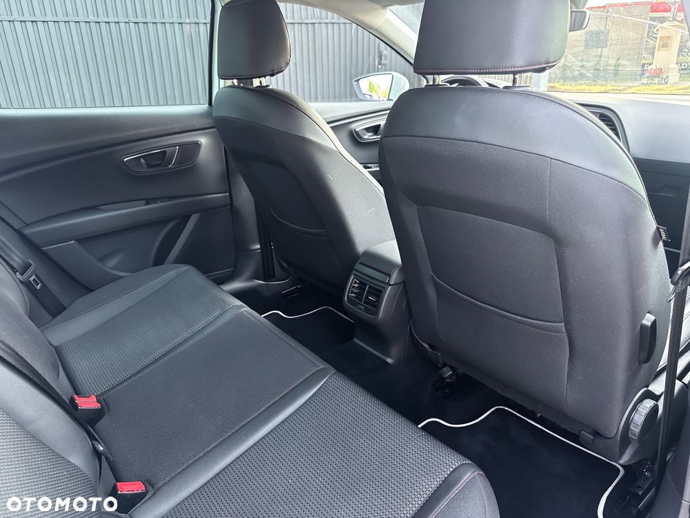 Seat Leon 1.8 TSI FR S&S - 37