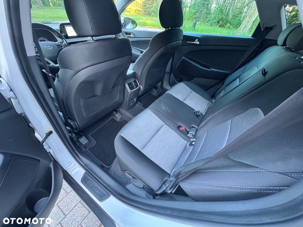 Hyundai Tucson 1.6 T-GDi Style 2WD DCT - 19