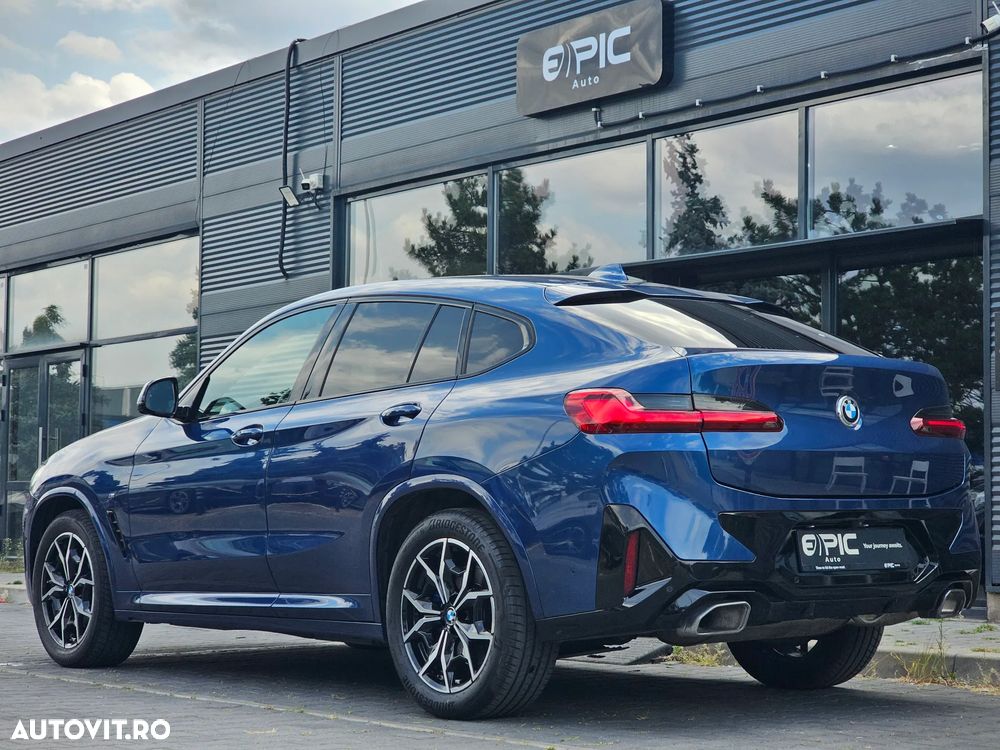 BMW X4 xDrive30d AT MHEV - 39