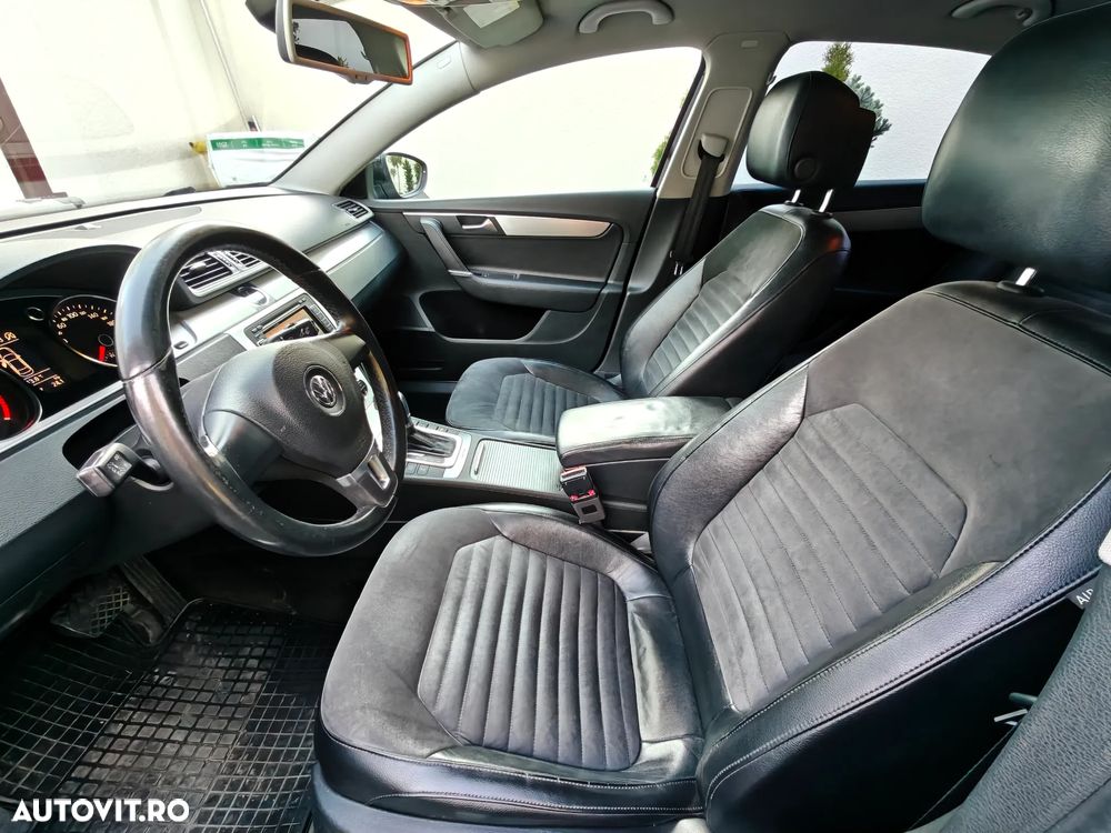 Volkswagen Passat 2.0 TDI BlueMotion Tehnology 4Motion Highline DSG - 13