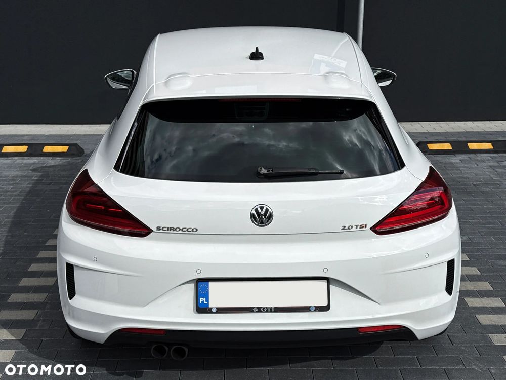 Volkswagen Scirocco 2.0 TSI BMT Perfectline R-Style DSG - 10
