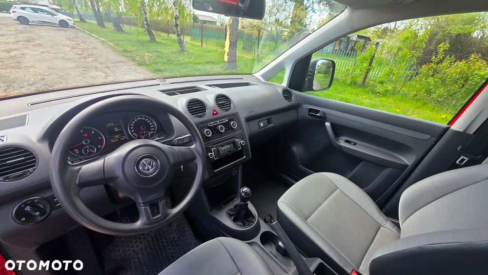 Volkswagen Caddy - 7