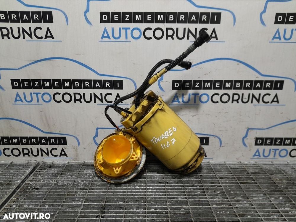 Pompa combustibil Volkswagen Touareg 7L 2.5 TDI 2003 - 2006 128kW 174CP 2461CC BAC Euro4 ... - 1