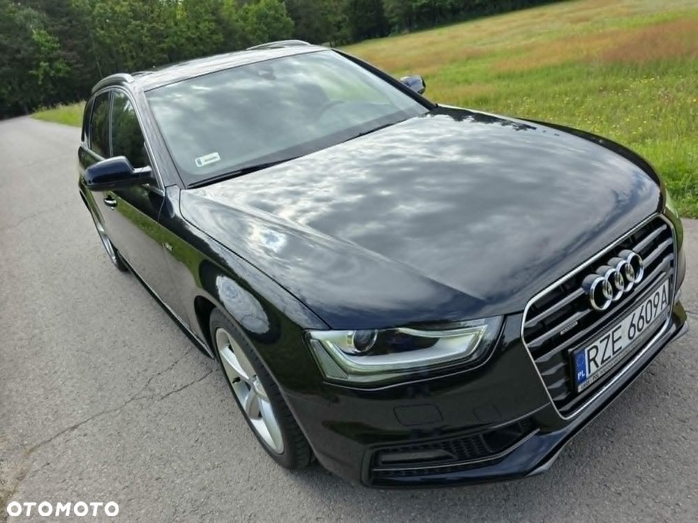 Audi A4 Avant 2.0 TDI Quattro Line - 2