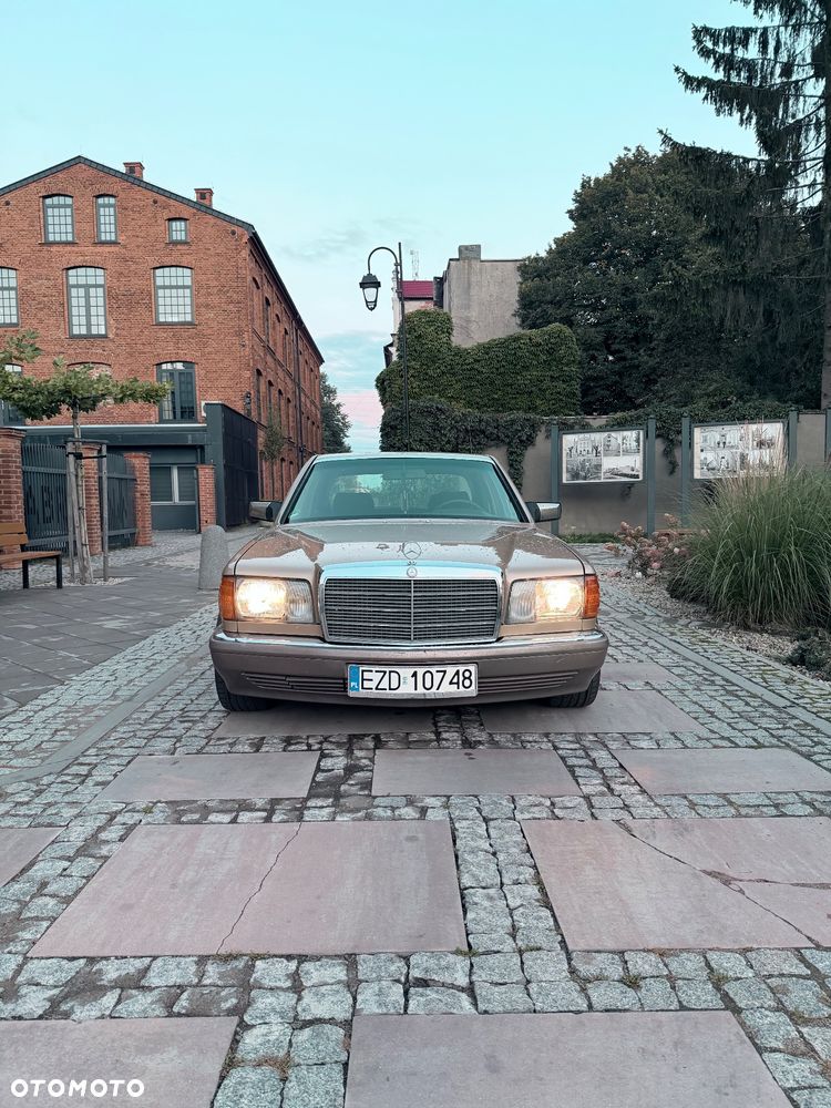 Mercedes-Benz Klasa S - 32