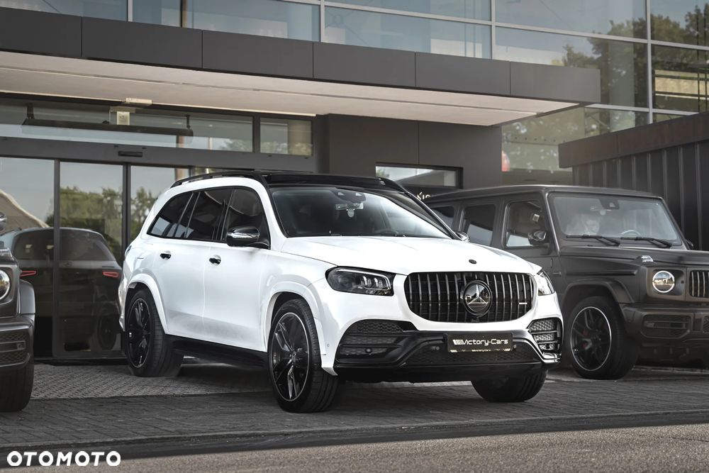 Mercedes-Benz GLS 400 d 4Matic 9G-TRONIC - 13