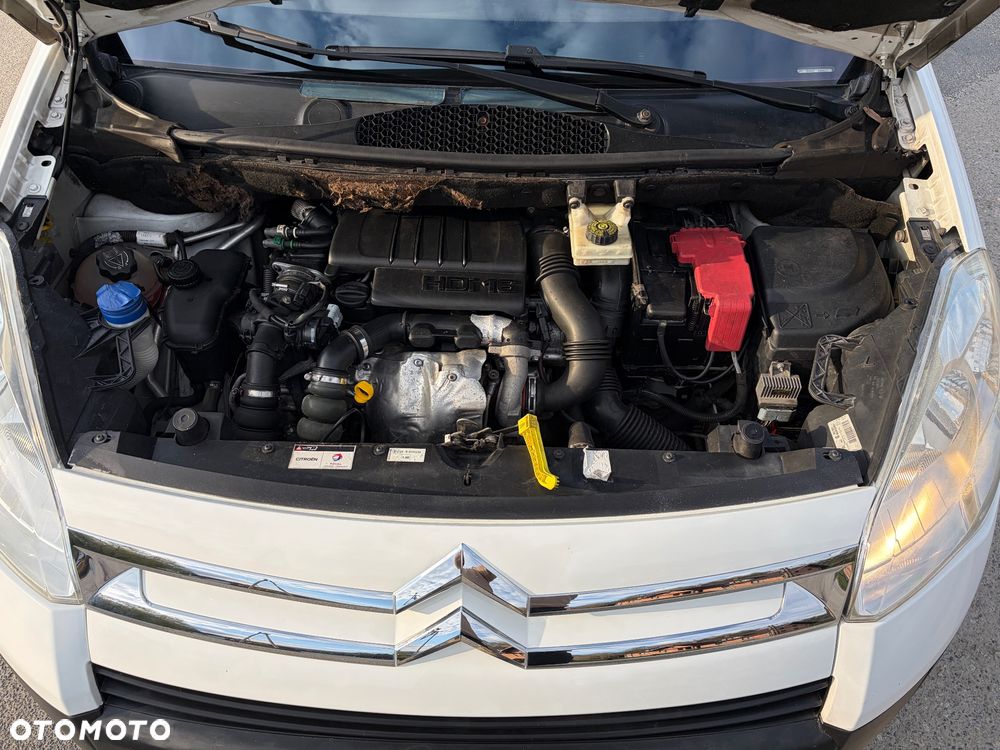 Citroën Berlingo - 19