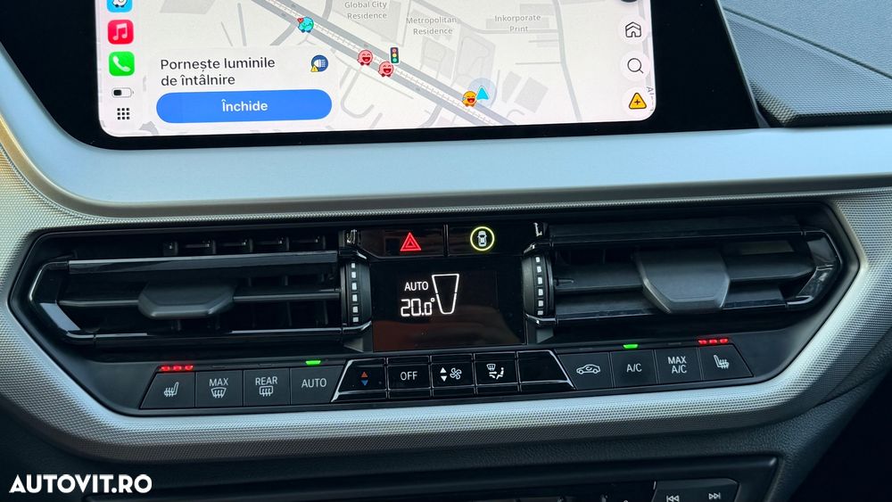 BMW Seria 1 116d Aut. Luxury Line - 28