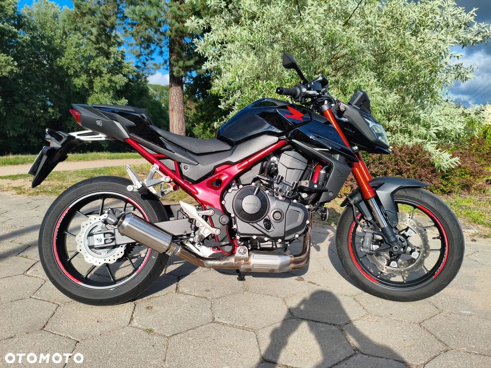 Honda Hornet - 2