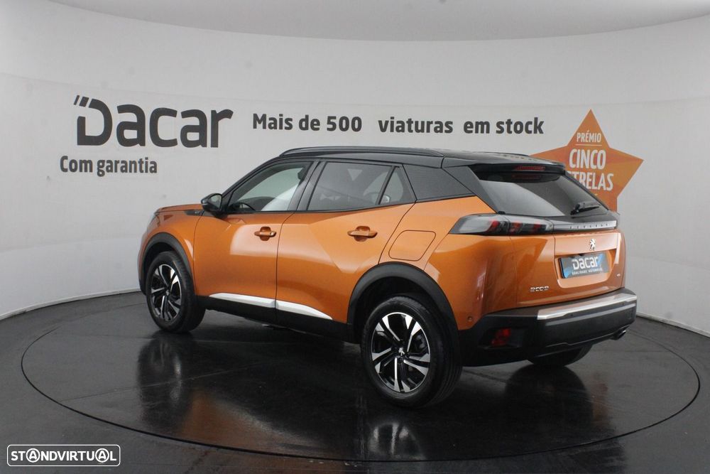 Peugeot 2008 1.5 BlueHDi GT EAT8 - 6