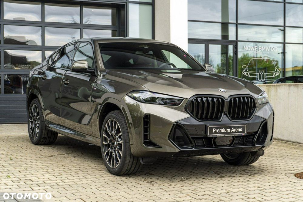 BMW X6 - 8