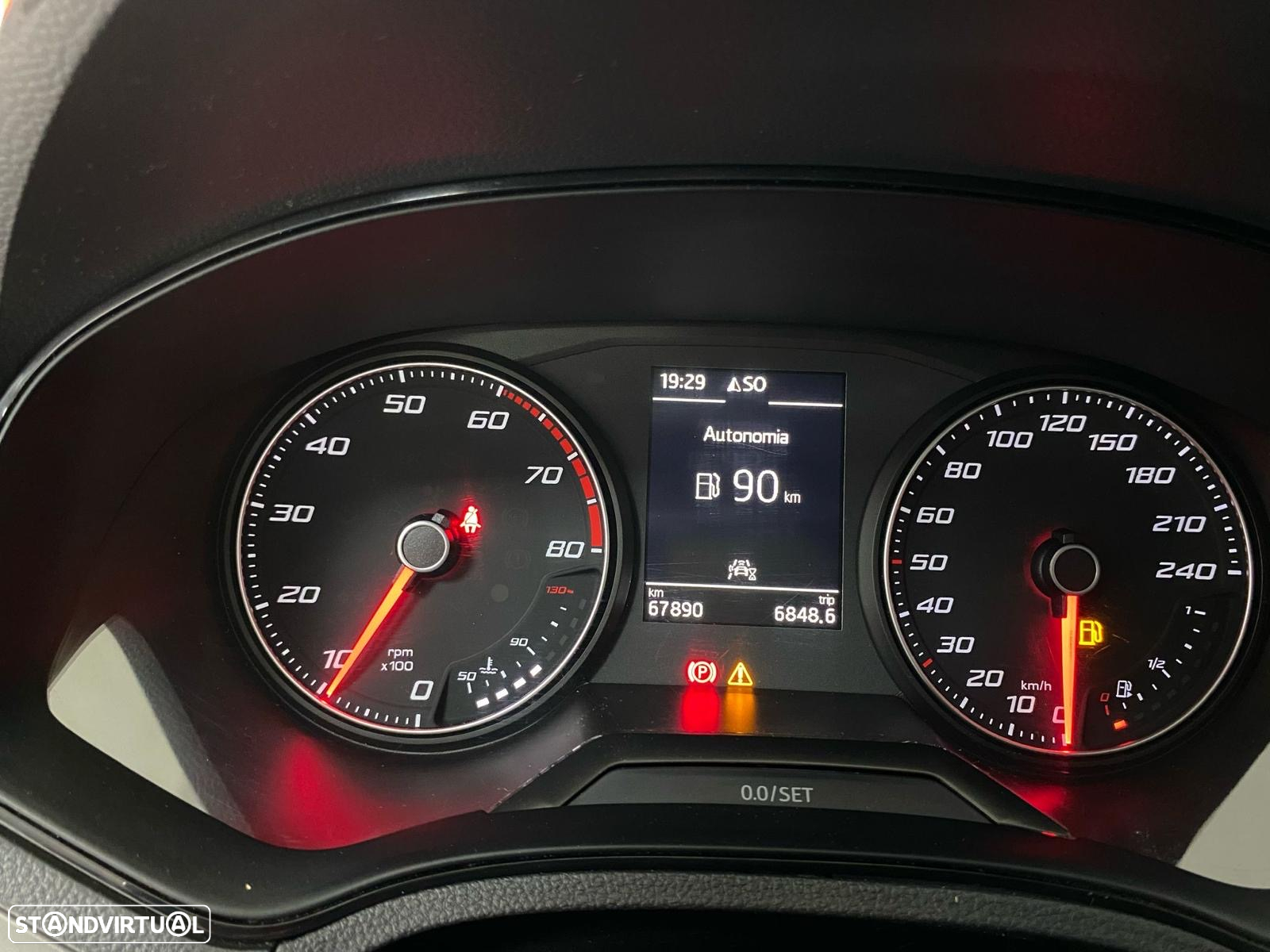 SEAT Ibiza 1.0 TSI Reference - 10