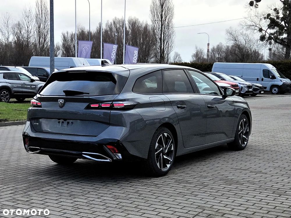 Peugeot 308 1.5 BlueHDi Allure S&S EAT8 - 8