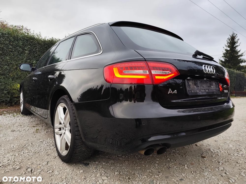 Audi A4 Avant 2012 photo 3