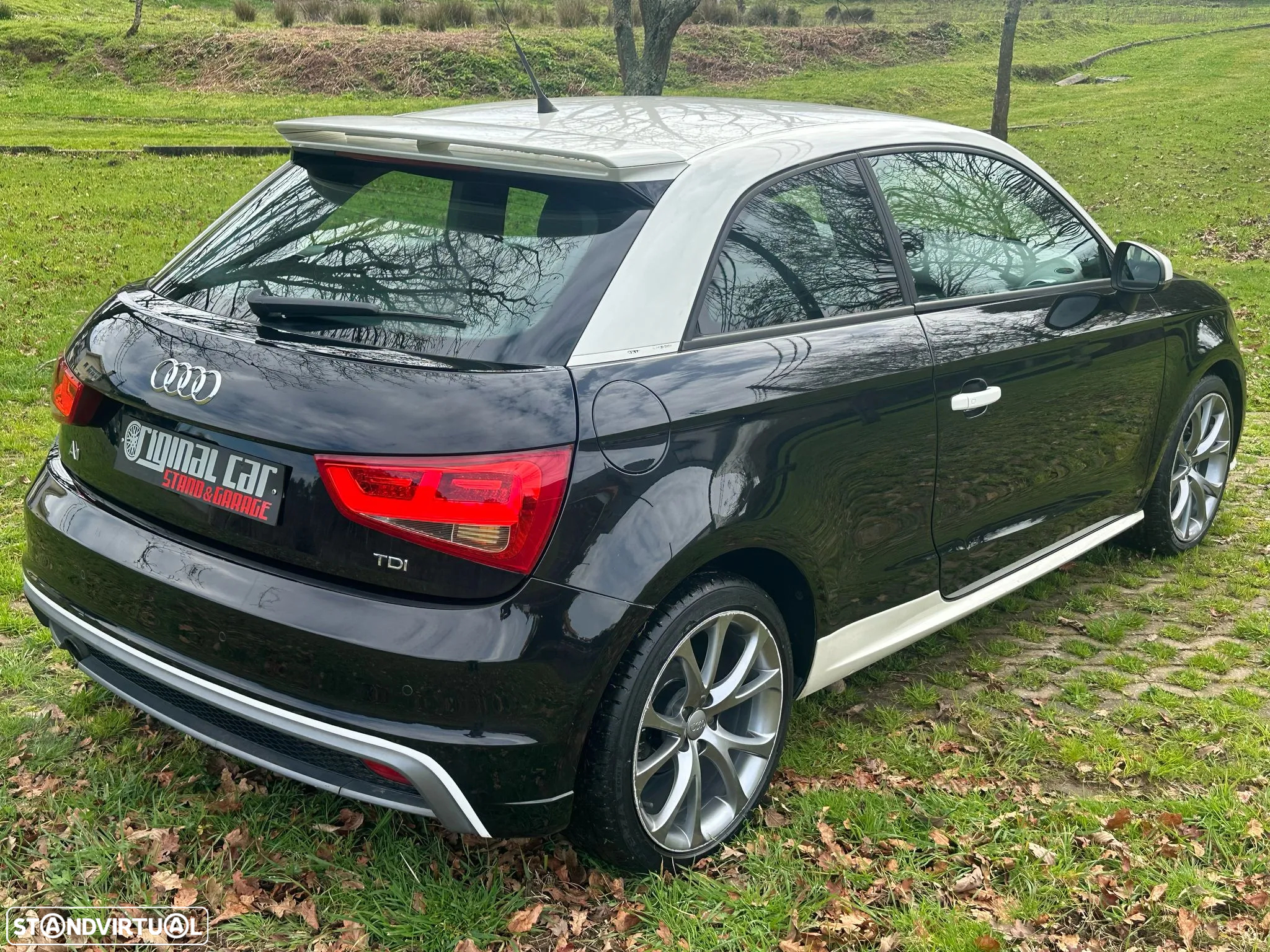 Audi A1 1.6 TDI Special Edition - 21