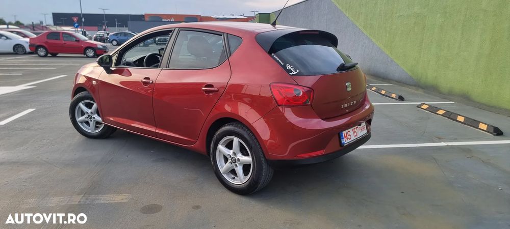 Seat Ibiza 1.4 TDI Comfort Edition - 6