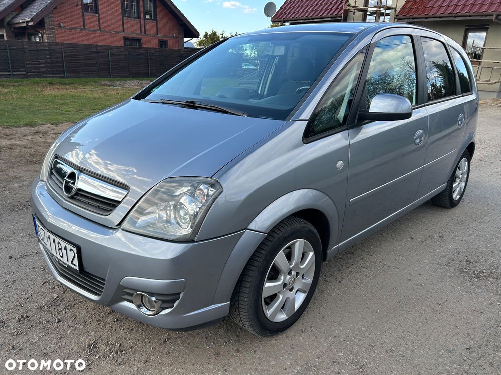 Opel Meriva 1.6 16V Cosmo - 1