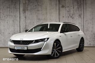 Peugeot 508 2.0 BlueHDi GT Line S&S EAT8