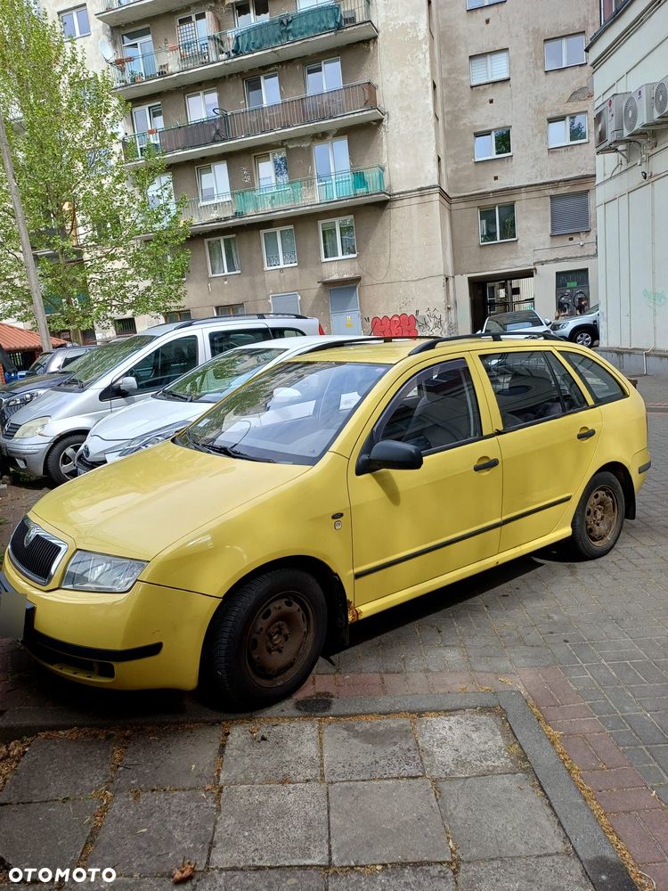 Skoda Fabia 1.4 Classic - 11