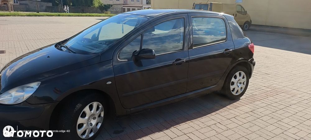 Peugeot 307 2002 photo 2