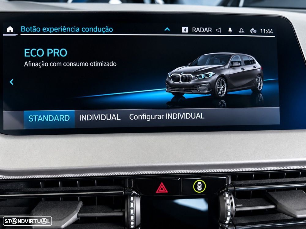 BMW 116 i Advantage - 20