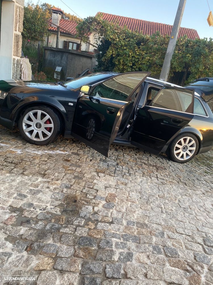 Audi A4 Avant 1.9 TDI - 9