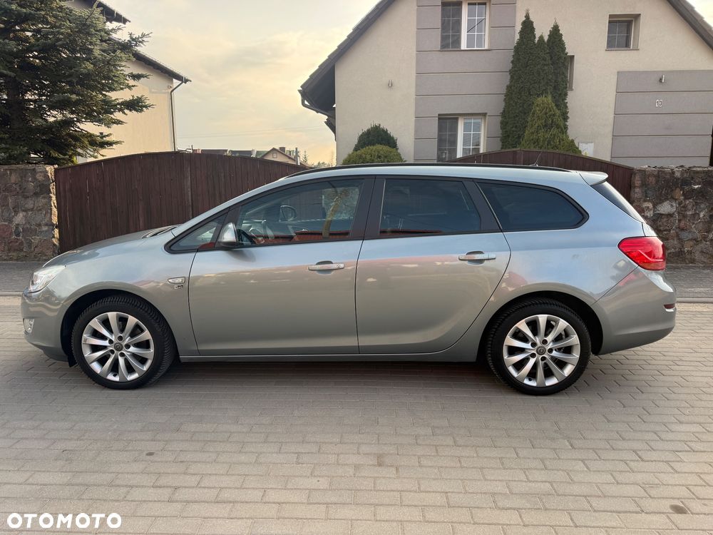 Opel Astra 1.7 CDTI DPF 150 Jahre - 7